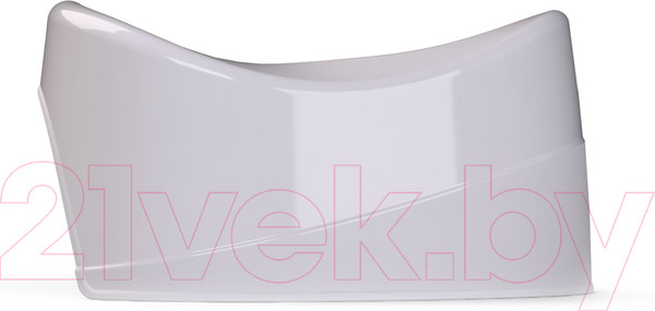 Изображение товара Детский горшок Kidwick Мини / KW010402 (серый/белый)