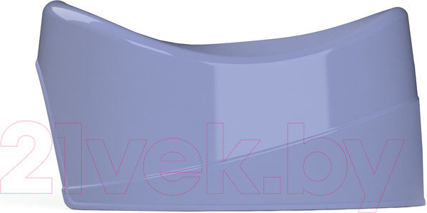 Изображение товара Детский горшок Kidwick Мини / KW010502 (фиолетовый/белый)