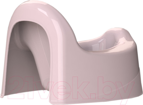 Изображение товара Детский горшок Kidwick Наутилус / KW020304 (розовый)
