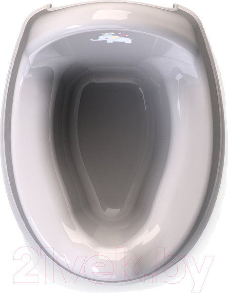 Изображение товара Детский горшок Kidwick Наутилус / KW020404 (серый)