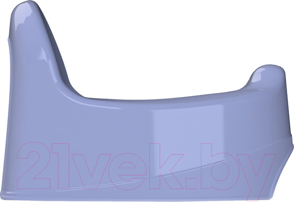 Изображение товара Детский горшок Kidwick Наутилус / KW020504 (фиолетовый)