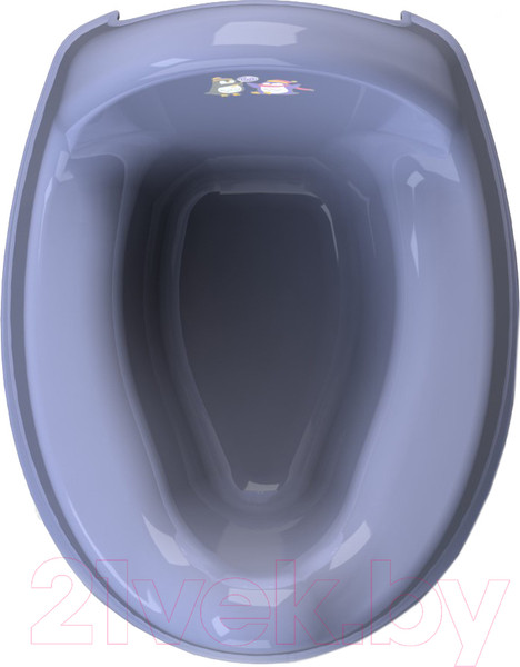Изображение товара Детский горшок Kidwick Наутилус / KW020504 (фиолетовый)