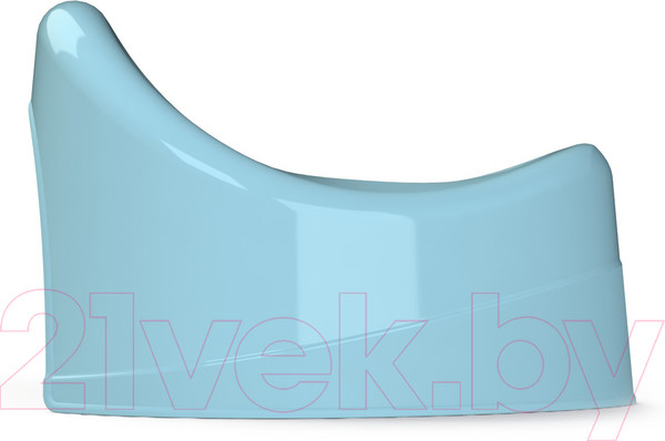 Изображение товара Детский горшок Kidwick Ракушка / KW030201 (голубой)