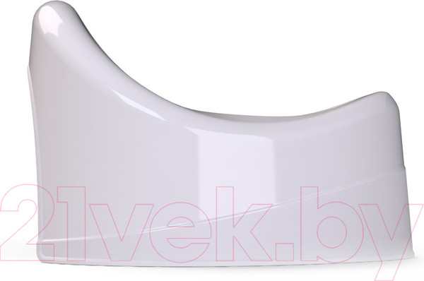 Изображение товара Детский горшок Kidwick Ракушка / KW030401 (серый)