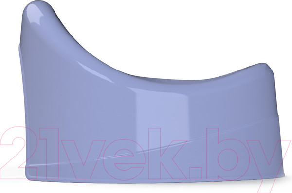Изображение товара Детский горшок Kidwick Ракушка / KW030501 (фиолетовый)
