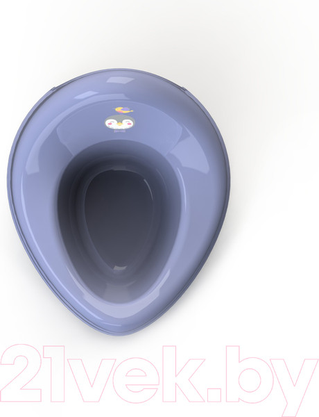 Изображение товара Детский горшок Kidwick Ракушка / KW030501 (фиолетовый)