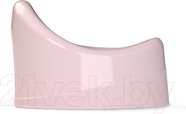 Изображение товара Детский горшок Kidwick Ракушка / KW030302 (розовый/белый)