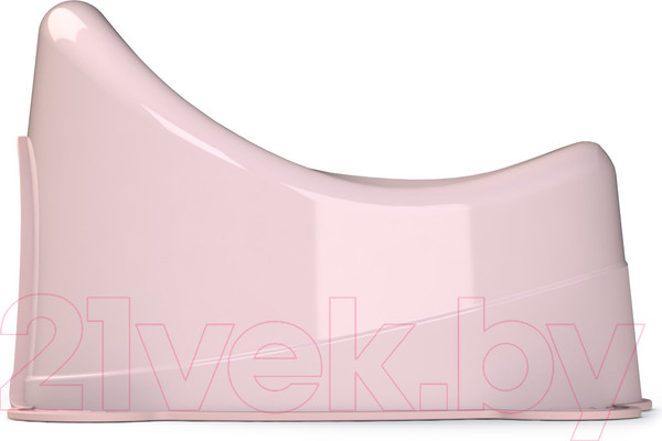 Изображение товара Детский горшок Kidwick Улитка / KW040304 (розовый/темно-розовый)