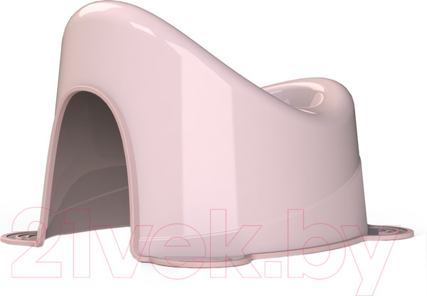 Изображение товара Детский горшок Kidwick Улитка / KW040304 (розовый/темно-розовый)