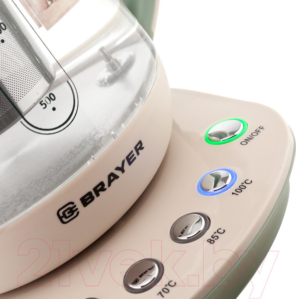 Изображение товара Электрочайник Brayer BR1015