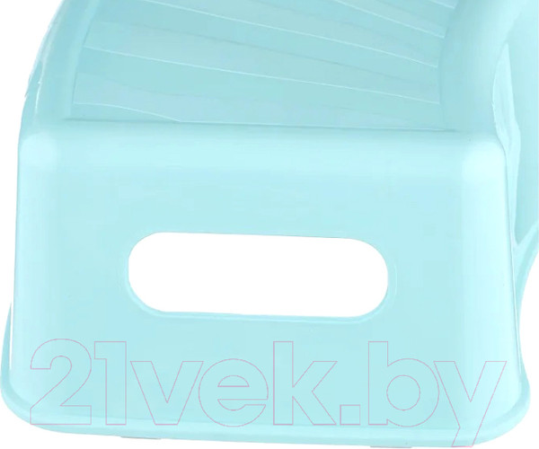 Изображение товара Табурет-подставка Kidwick Зебра / KW170204 (голубой)