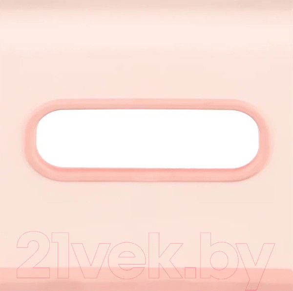 Изображение товара Табурет-подставка Kidwick Тигр / KW180304 (розовый/темно-розовый)