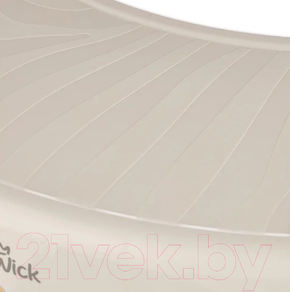 Изображение товара Табурет-подставка Kidwick Тигр / KW180404 (серый/темно-серый)