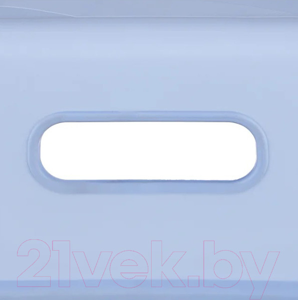 Изображение товара Табурет-подставка Kidwick Тигр / KW180504 (фиолетовый/темно-фиолетовый)