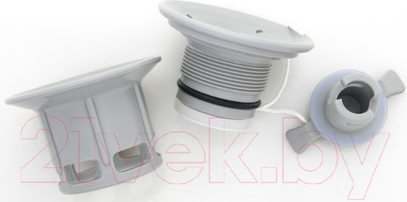 Изображение товара Клапан воздушный для лодки BRAVO 2001 (серый)