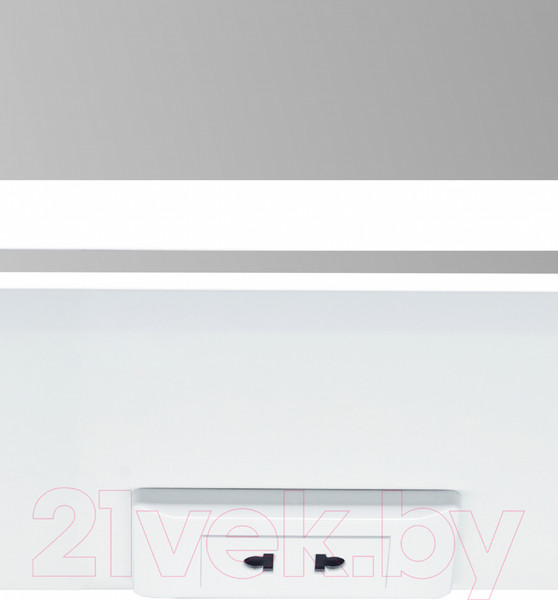 Изображение товара Шкаф с зеркалом для ванной Континент Tokio Led 90х53