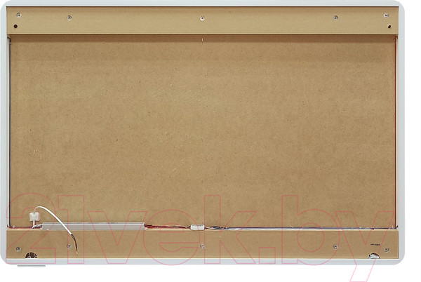 Изображение товара Шкаф с зеркалом для ванной Континент Avenue Led 120х80