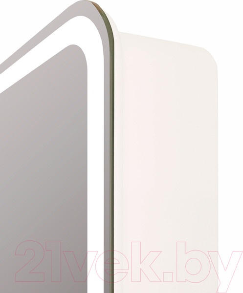 Изображение товара Шкаф с зеркалом для ванной Континент Avenue Led 120х80