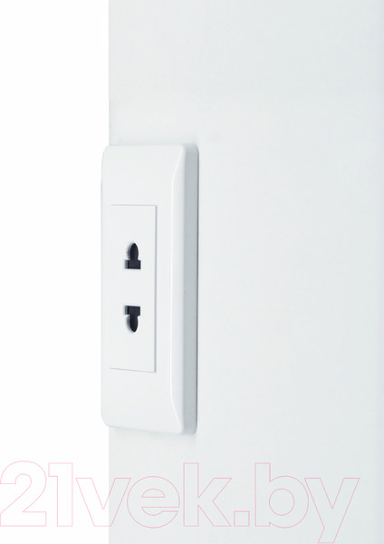 Изображение товара Шкаф с зеркалом для ванной Континент Aperio Led 80х80 R