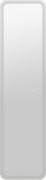 Изображение товара Шкаф-пенал для ванной Континент Lorenzo Led 40х160