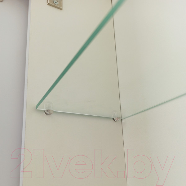 Изображение товара Шкаф-пенал для ванной Континент Lorenzo Led 40х160