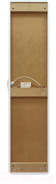 Изображение товара Шкаф-пенал для ванной Континент Lorenzo Led 40х160