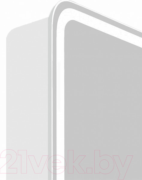 Изображение товара Шкаф-пенал для ванной Континент Lorenzo Led 40х160