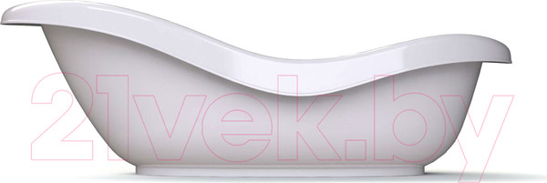 Изображение товара Ванночка детская Kidwick Дони / KW210406 (с термометром, серый/темно-серый)