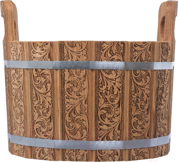 Изображение товара Шайка Банные Штучки 33372 (10л)