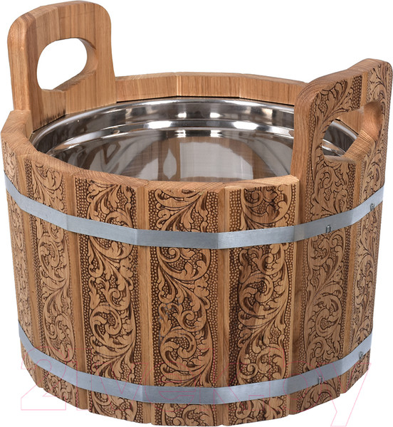 Изображение товара Шайка Банные Штучки 33372 (10л)