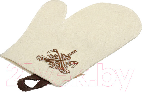 Изображение товара Рукавица для бани Банные Штучки 41419