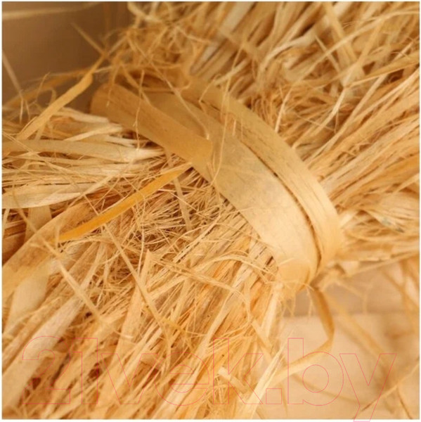 Изображение товара Мочалка для тела Банные Штучки Мочало лыковое 33266