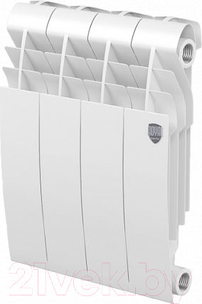 Изображение товара Радиатор биметаллический Royal Thermo Biliner Bianco 350 (4 секции)