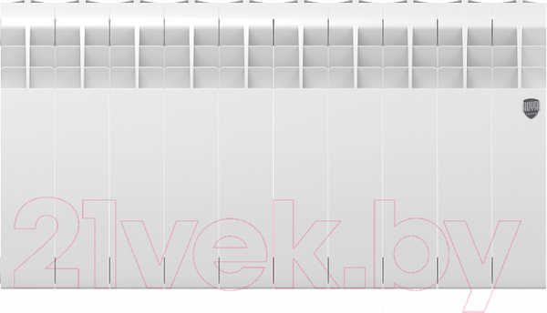 Изображение товара Радиатор биметаллический Royal Thermo Biliner Bianco 350 (10 секций)