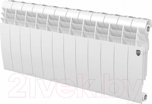Изображение товара Радиатор биметаллический Royal Thermo Biliner Bianco 350 (12 секций)