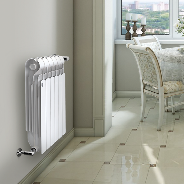 Изображение товара Радиатор биметаллический Royal Thermo Indigo Super 500 (11 секций)