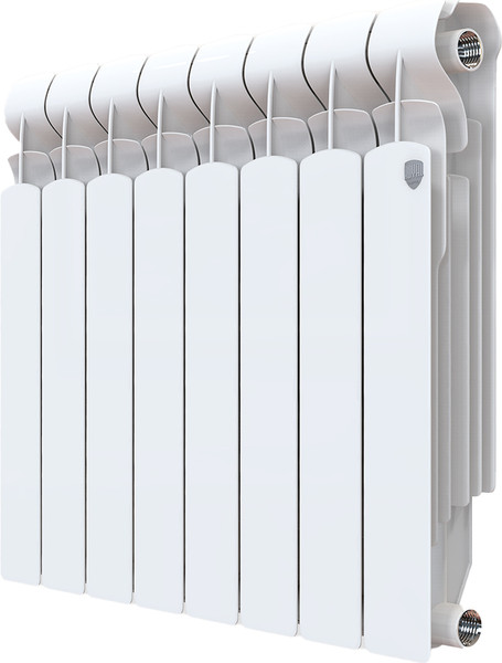 Изображение товара Радиатор биметаллический Royal Thermo Indigo Super 500 (11 секций)