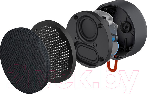 Изображение товара Портативная колонка Xiaomi Mi Portable Bluetooth Speaker Grey (BHR4802GL/XMYX04WM)