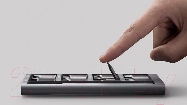 Изображение товара Отвертка Xiaomi Mi Precision Screwdriver Kit (BHR4680GL)