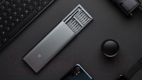 Изображение товара Отвертка Xiaomi Mi Precision Screwdriver Kit (BHR4680GL)