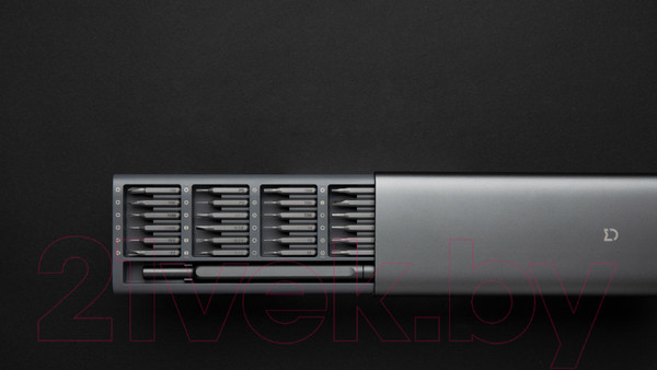 Изображение товара Отвертка Xiaomi Mi Precision Screwdriver Kit (BHR4680GL)