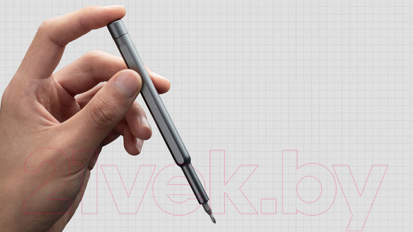 Изображение товара Отвертка Xiaomi Mi Precision Screwdriver Kit (BHR4680GL)