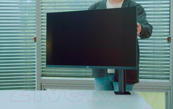 Изображение товара Монитор LG 32UN880-B