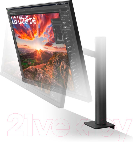 Изображение товара Монитор LG 32UN880-B