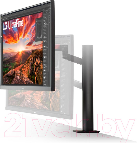 Изображение товара Монитор LG 32UN880-B
