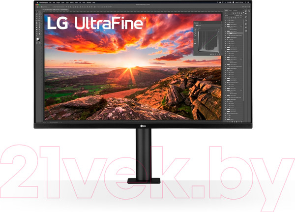 Изображение товара Монитор LG 32UN880-B
