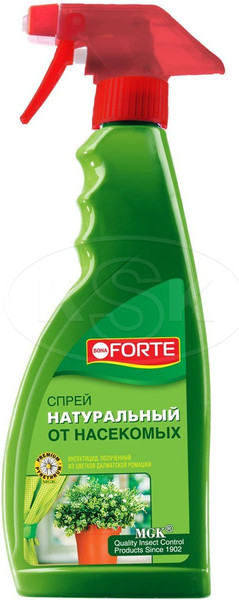 Изображение товара Инсектицид Bona Forte Натуральный (500мл)