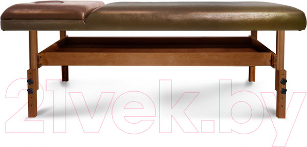 Изображение товара Массажный стол SL Relax Comfort (коричевый)