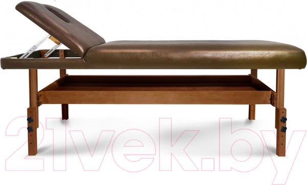 Изображение товара Массажный стол SL Relax Comfort (коричевый)