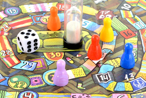 Изображение товара Настольная игра Экивоки Экивоки. Пижамная вечеринка / 21295